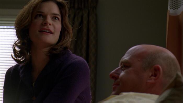 Мне да, не скажу что красотка прям, но что-то в ней есть