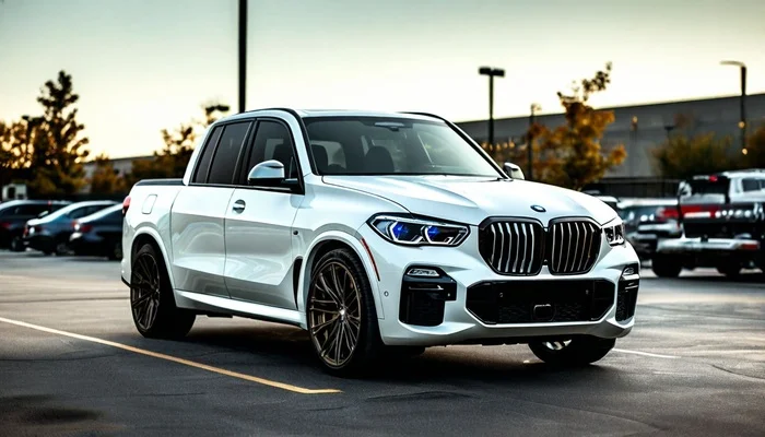 BMW and AI - Longpost, Neural Networks, Artificial Intelligence, Bmw, My