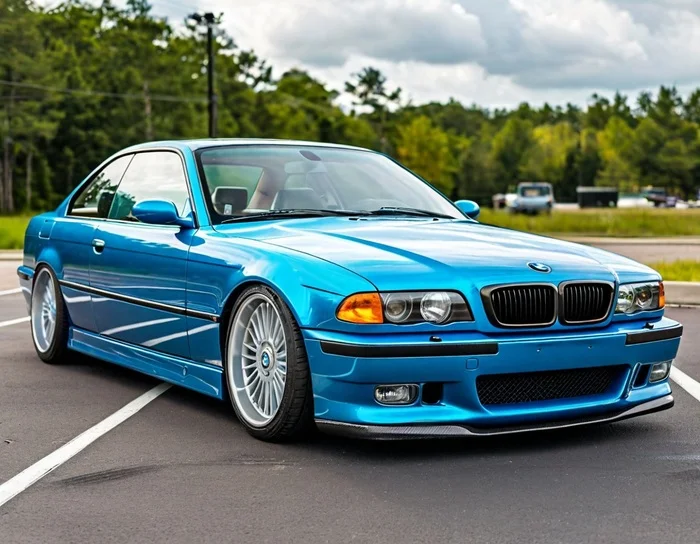 BMW and AI - Longpost, Neural Networks, Artificial Intelligence, Bmw, My