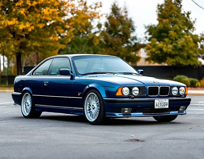 BMW and AI - Longpost, Neural Networks, Artificial Intelligence, Bmw, My