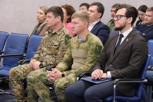 Omsk entrepreneurs actively help fighters on the front lines - Politics, Omsk, Special operation, Longpost