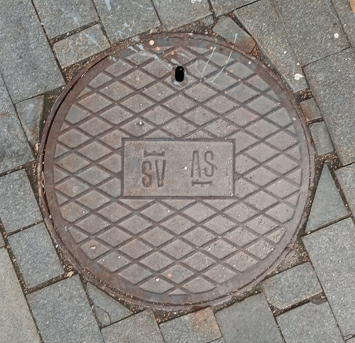 Московские люки