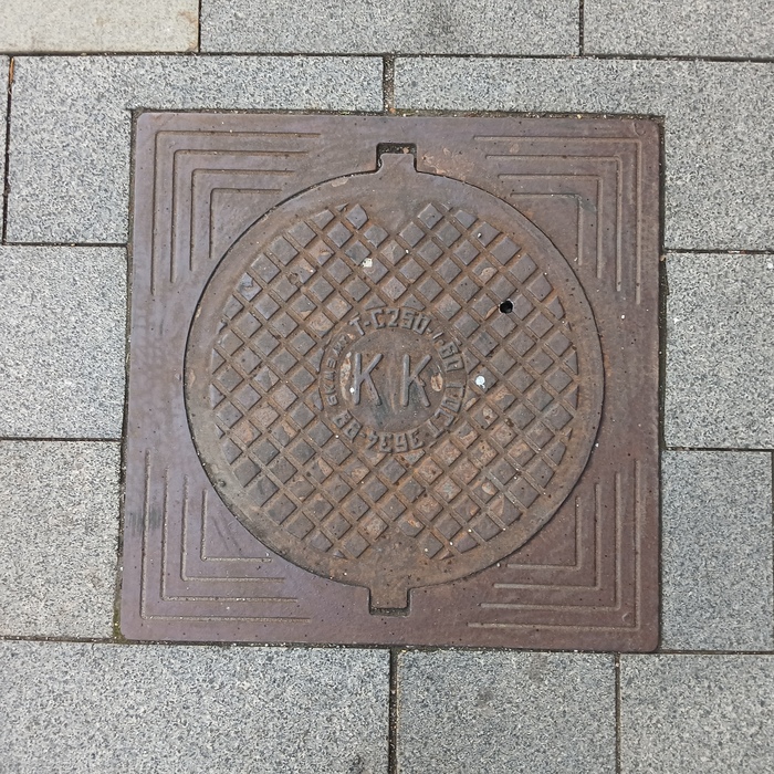 Московские люки