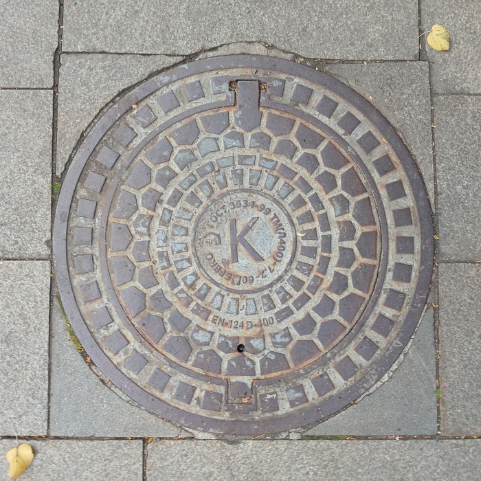 Московские люки