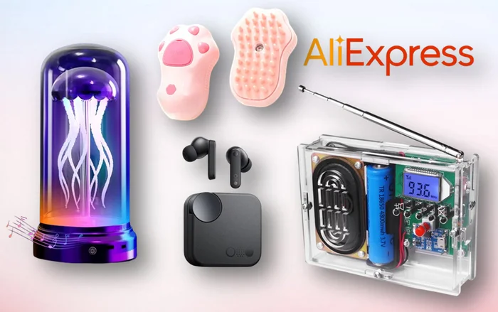 ТОП-10 крутых гаджетов с AliExpress, которые захочется купить - Моё, Товары, Китайские товары, AliExpress, Электроника, Гаджеты, Длиннопост