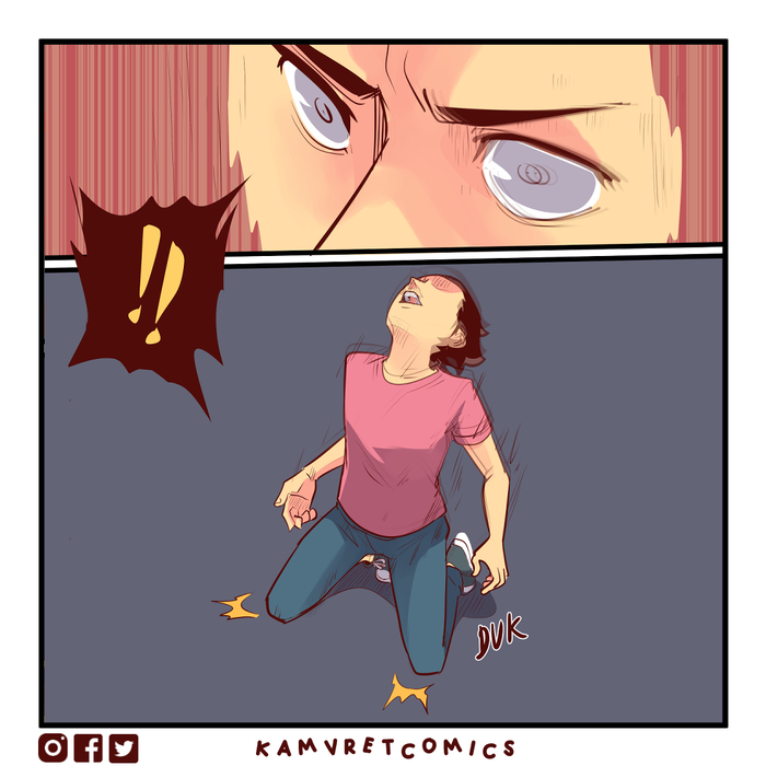  , Komikkamvret,  , 