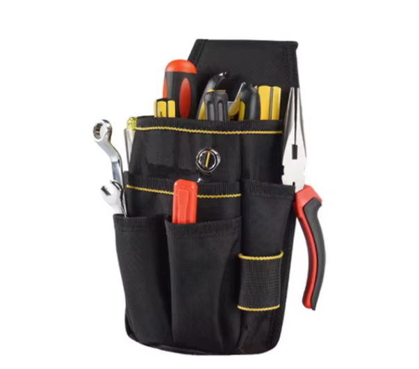 Work in Comfort: 10 Belt Bags and Tool Organizers from Aliexpress - Useful, Purchase, Repair, Workshop, Сумка, Tools, Building, A selection, Longpost