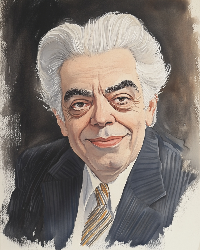 24 октября 1911 года родился Аркадий Райкин