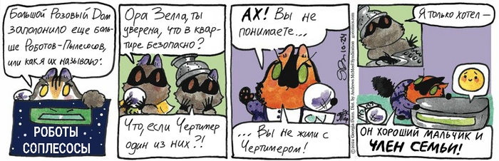 Котейкины Новости от 24.10.2024