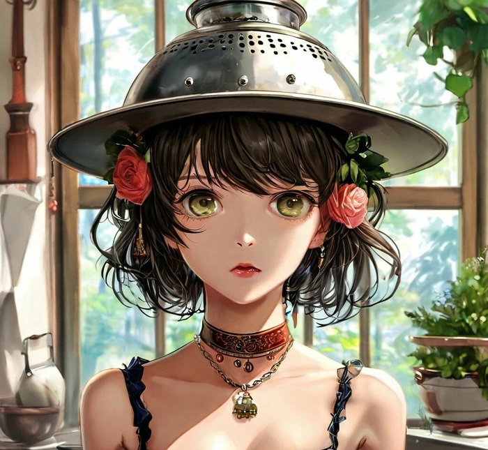 Славься макаронный монстр