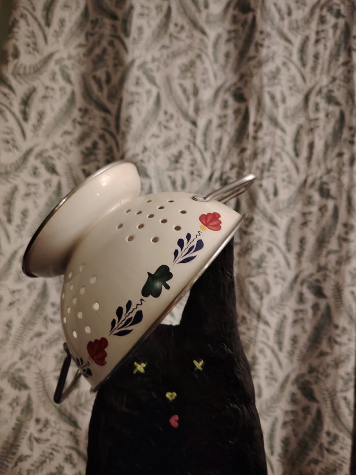 Пост поддержки