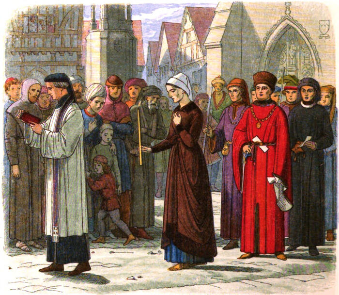 Покояние Элеоноры Кобэм