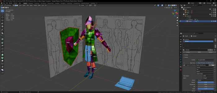 Vitta Lucis: Development Diary - My, Gamedev, Development of, Indie game, Инди, Computer games, Video, Soundless, Longpost