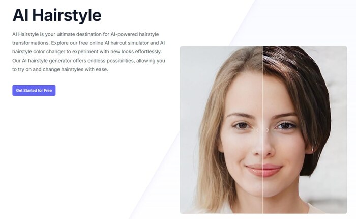 Нейронка для изменения имиджа