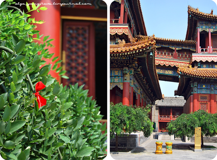   - Yonghegong Lama Temple, Beijing ,  ,  , , , , 