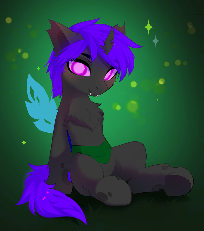  My Little Pony, Original Character, Changeling