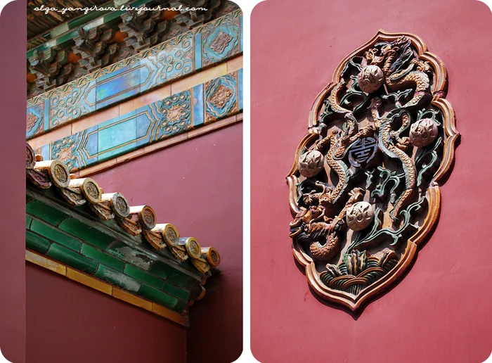 Lama Temple - Yonghegong Lama Temple, Beijing - Buddhism, Tibetan Buddhism, Buddhist temple, China, Beijing, The photo, Longpost
