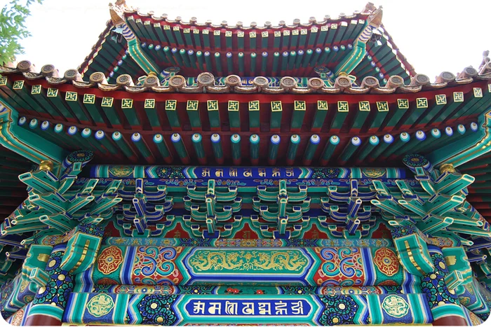 Lama Temple - Yonghegong Lama Temple, Beijing - Buddhism, Tibetan Buddhism, Buddhist temple, China, Beijing, The photo, Longpost