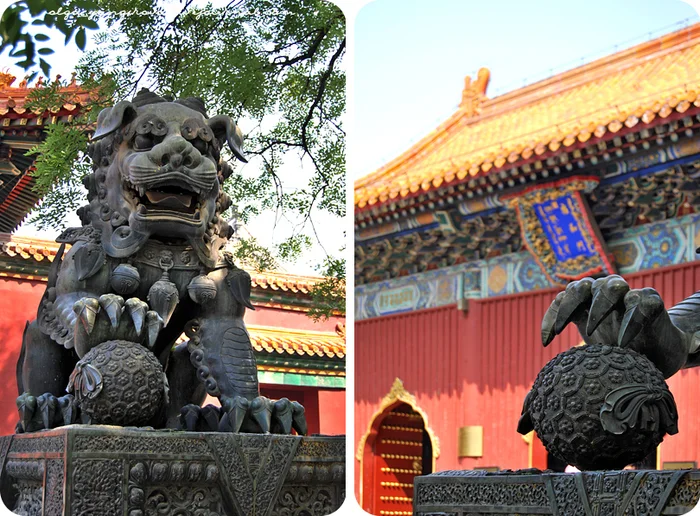 Lama Temple - Yonghegong Lama Temple, Beijing - Buddhism, Tibetan Buddhism, Buddhist temple, China, Beijing, The photo, Longpost