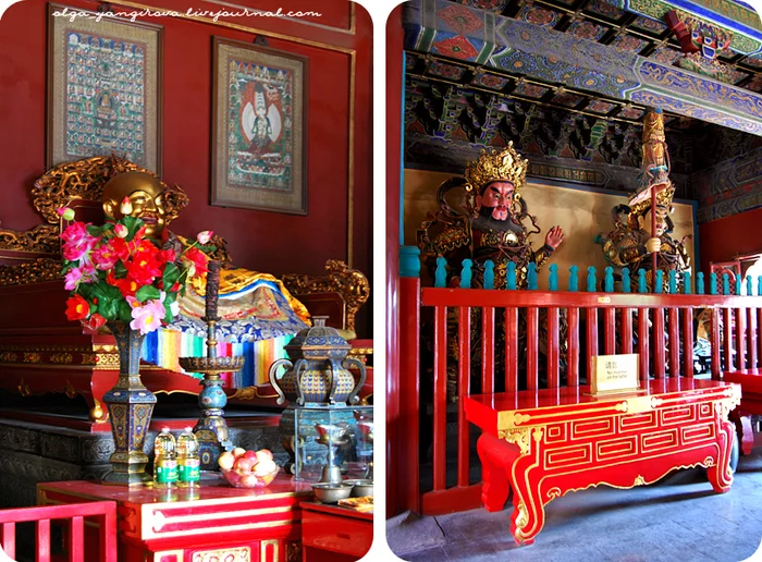Lama Temple - Yonghegong Lama Temple, Beijing - Buddhism, Tibetan Buddhism, Buddhist temple, China, Beijing, The photo, Longpost