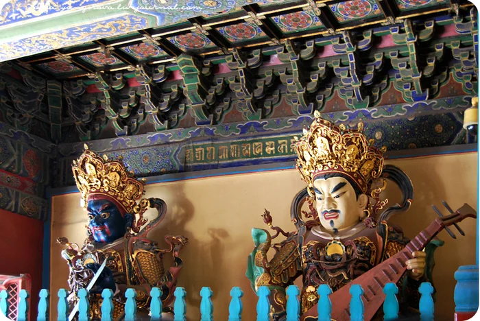Lama Temple - Yonghegong Lama Temple, Beijing - Buddhism, Tibetan Buddhism, Buddhist temple, China, Beijing, The photo, Longpost