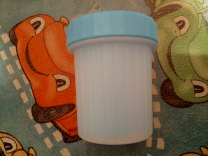 Лапомойка - вид сбоку.