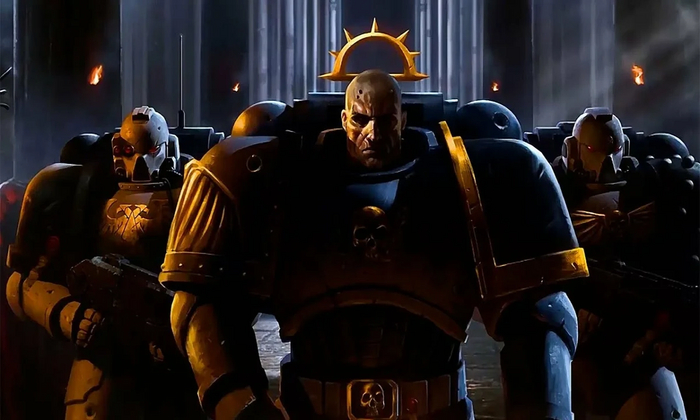 Warhammer 40,000 � ������ ������ ���������������� �� ������������?