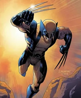 Wolverine Claws. Plot Hole or Explanation - Marvel, Superheroes, Wolverine (X-Men)