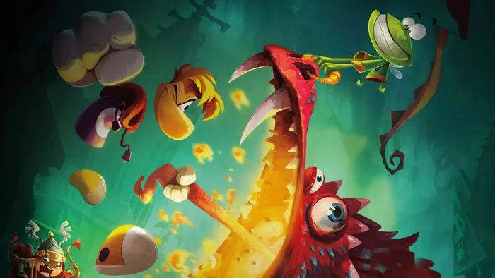 Ubisoft подтверждает работу над новыми идеями для Rayman на фоне слухов о ремейке - Моё, Новости игрового мира, Компьютерные игры, Ubisoft, Rayman, Rayman Legends, Rayman Origins