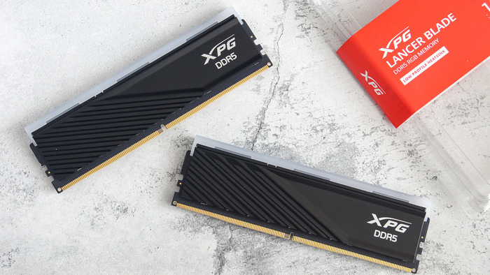    ADATA XPG Lancer Blade RGB  6400   XMP  7200      ,  , ,  ,  , Ddr5, , 