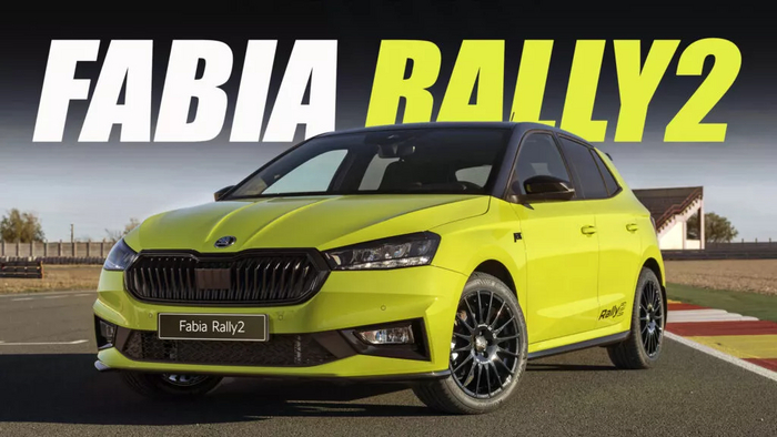 Skoda Fabia    -    Rally2  188 .  , Skoda fabia, Skoda, , , , , YouTube, 