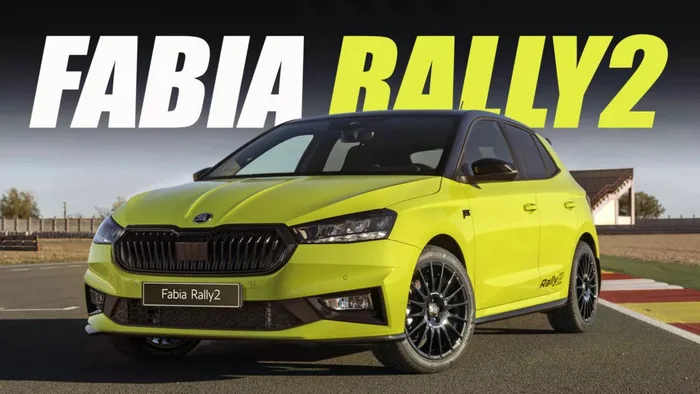 Skoda Fabia enters hot hatch market with limited edition 188hp Rally2 - Auto, Skoda fabia, Skoda, Hatchback, Sports car, Rally, Video, Youtube, Longpost