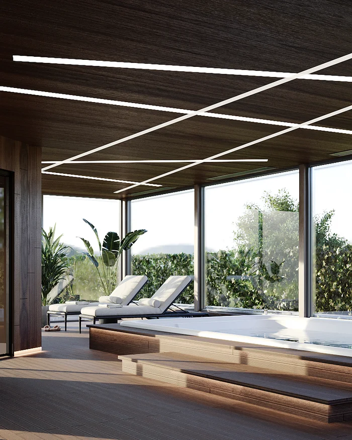 Hotel design and hotel interior 2024-2025: creating stylish interior design for hotel spaces - Interior Design, Design, Interior, Repair, Longpost