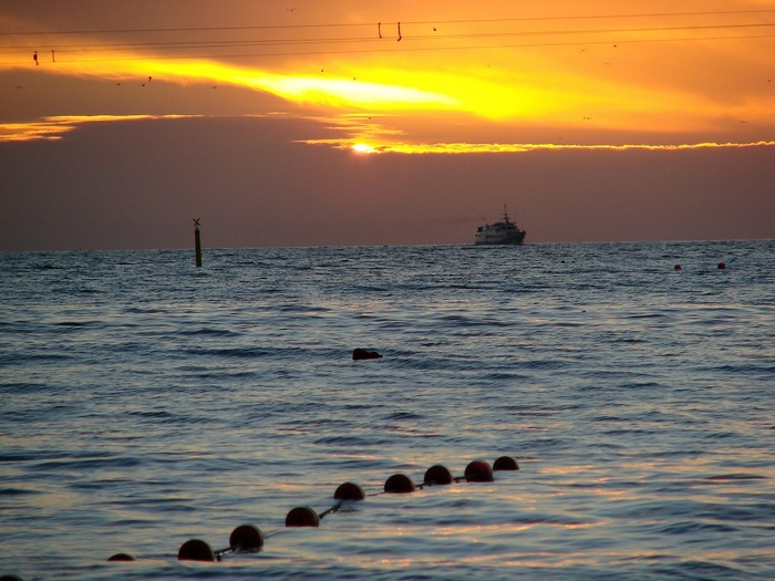 Анапа. Фото: Полина М.