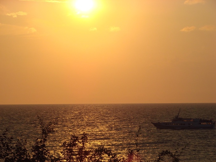 Черное море. Фото: Полина М.