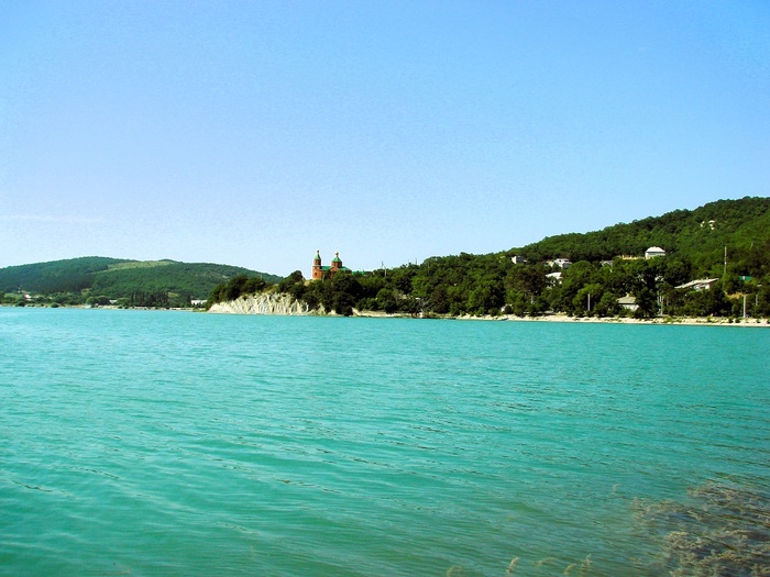 Абрау-Дюрсо. Фото: Полина М.