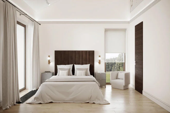 Hotel design and hotel interior 2024-2025: creating stylish interior design for hotel spaces - Interior Design, Design, Interior, Repair, Longpost