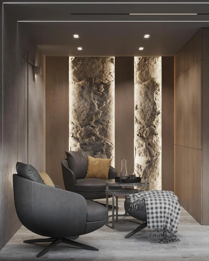 Hotel design and hotel interior 2024-2025: creating stylish interior design for hotel spaces - Interior Design, Design, Interior, Repair, Longpost