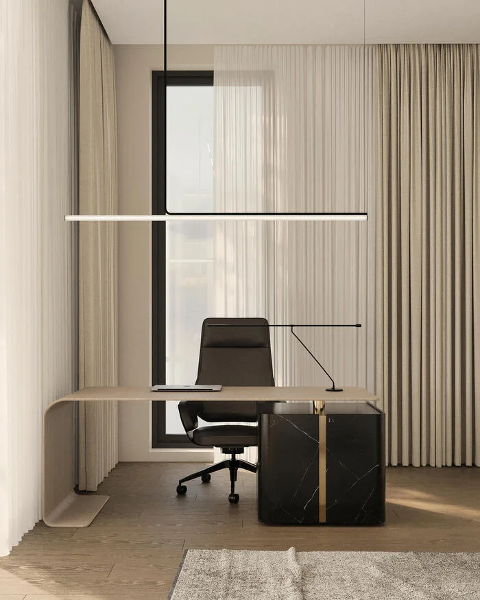 Hotel design and hotel interior 2024-2025: creating stylish interior design for hotel spaces - Interior Design, Design, Interior, Repair, Longpost