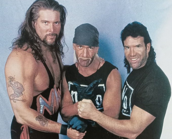 Kevin Scott Nash - Actors and actresses, Movies, Hollywood, Wrestling, Telegram (link), Longpost