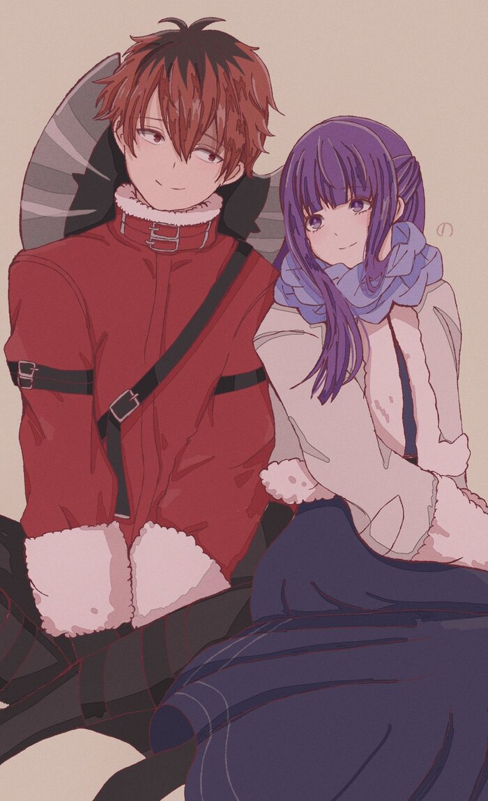 Добрая к Старку Ферн - это бесценно