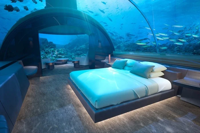 Hotel design and hotel interior 2024-2025: creating stylish interior design for hotel spaces - Interior Design, Design, Interior, Repair, Longpost