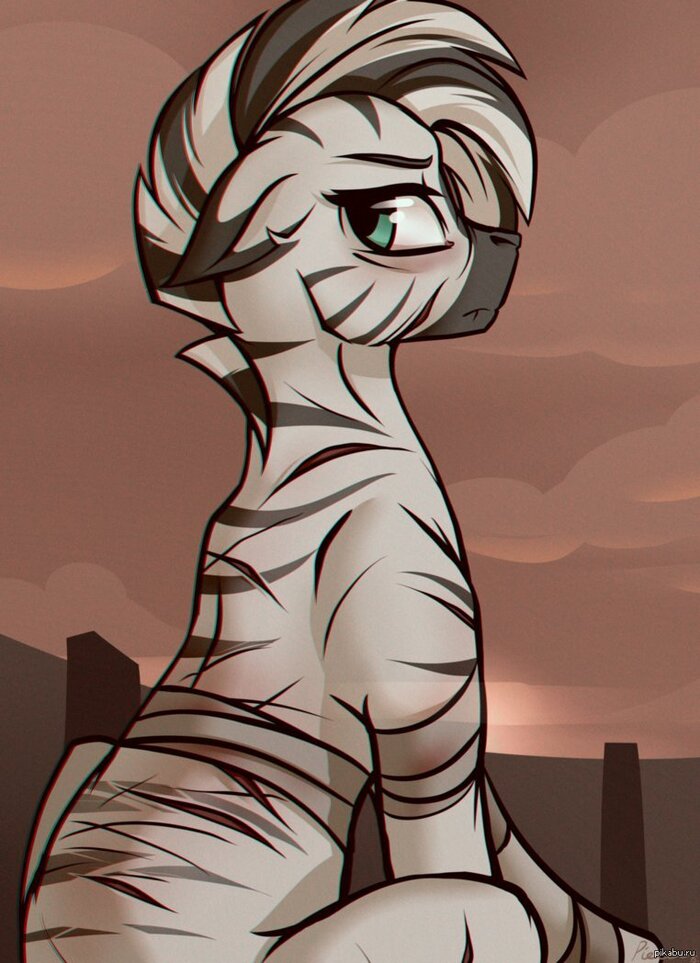     , MLP Zebra, Fallout: Equestria, My Little Pony