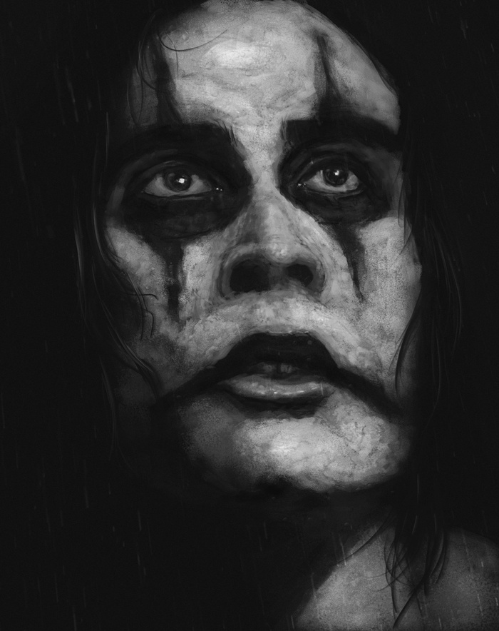 Прости их Брэндон...