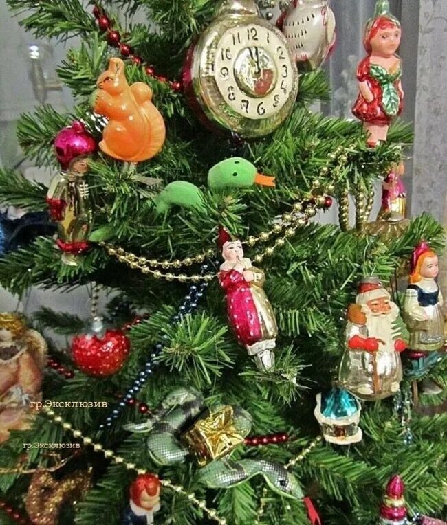 New Year's decorations from the USSR - Nostalgia, New Year, Christmas tree, Made in USSR, Christmas decorations, Childhood in the USSR, Longpost