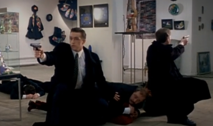 �������� ����������� � "��������� � ��� ������" (1999)