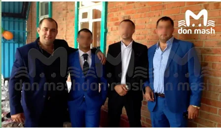 Gypsies attack police department after arresting slave owner relative near Rostov - Incident, Attack, Negative, Police, Gypsies, Slavery, Rostov region, Aksai