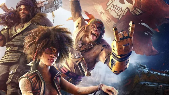 Ubisoft  ,  Beyond Good and Evil 2       ,  , Ubisoft, Beyond Good and Evil, 