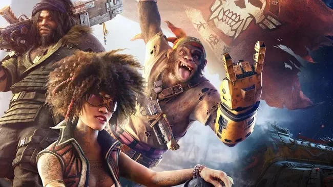 Ubisoft снова подтверждает, что Beyond Good and Evil 2 всё ещё в разработке - Новости игрового мира, Компьютерные игры, Ubisoft, Beyond Good and Evil, Текст