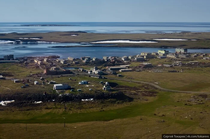 Заброшенный арктический поселок на острове Диксон в Карском море. Легендарный Диксон наши дни. Часть ТРЕТЬЯ - Моё, Туризм, Сибирь, Заброшенное, Диксон, Арктика, Путешествие по России, Север, Крайний север, Длиннопост